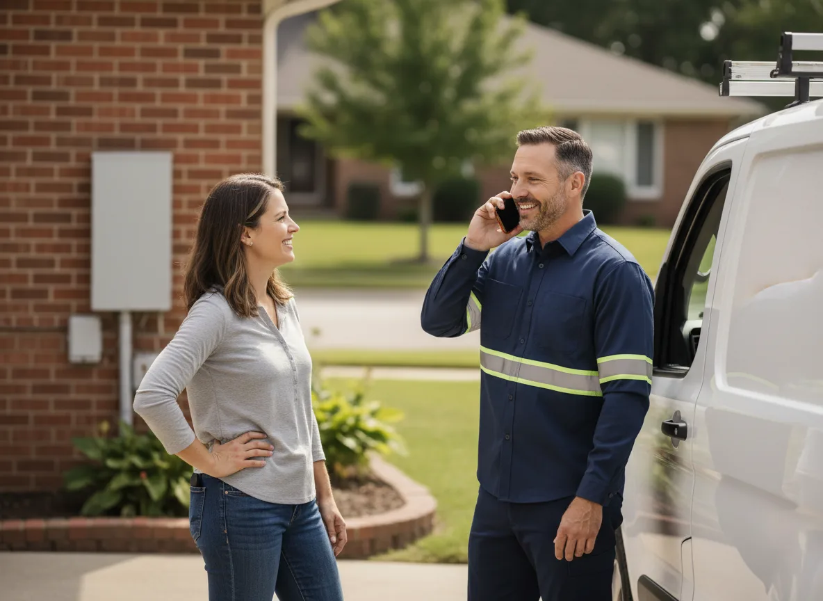 Electrical repair frequently asked questions in Ford Cliff, PA